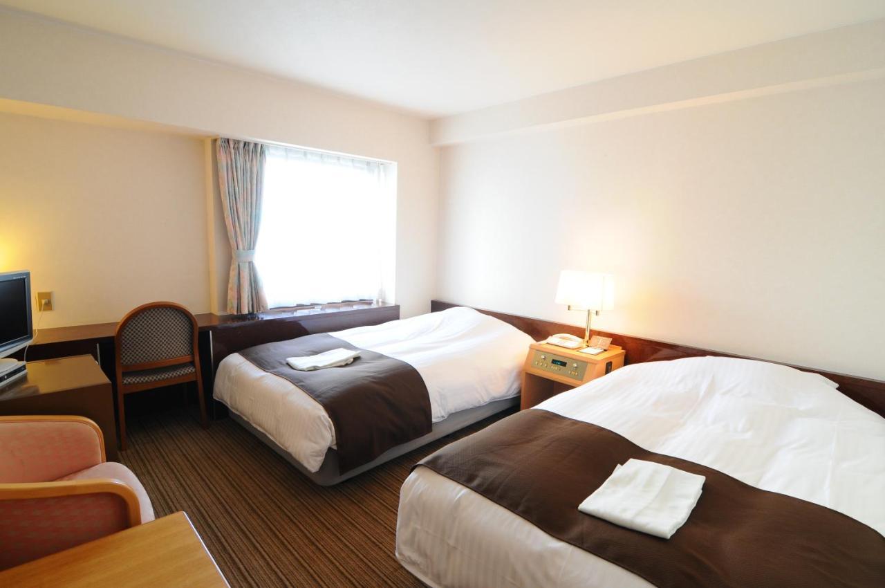 Niigata Toei Hotel מראה חיצוני תמונה