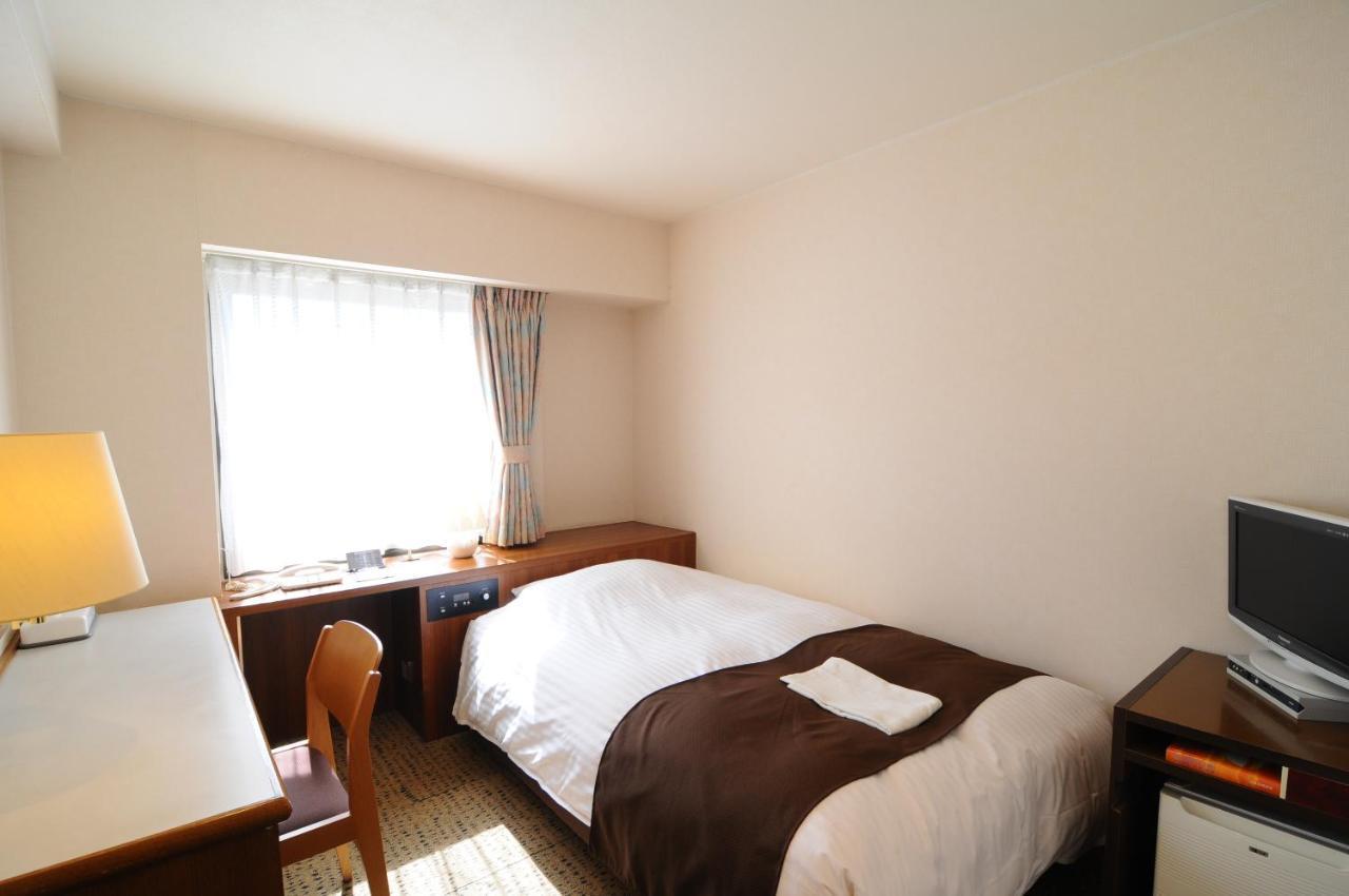 Niigata Toei Hotel מראה חיצוני תמונה