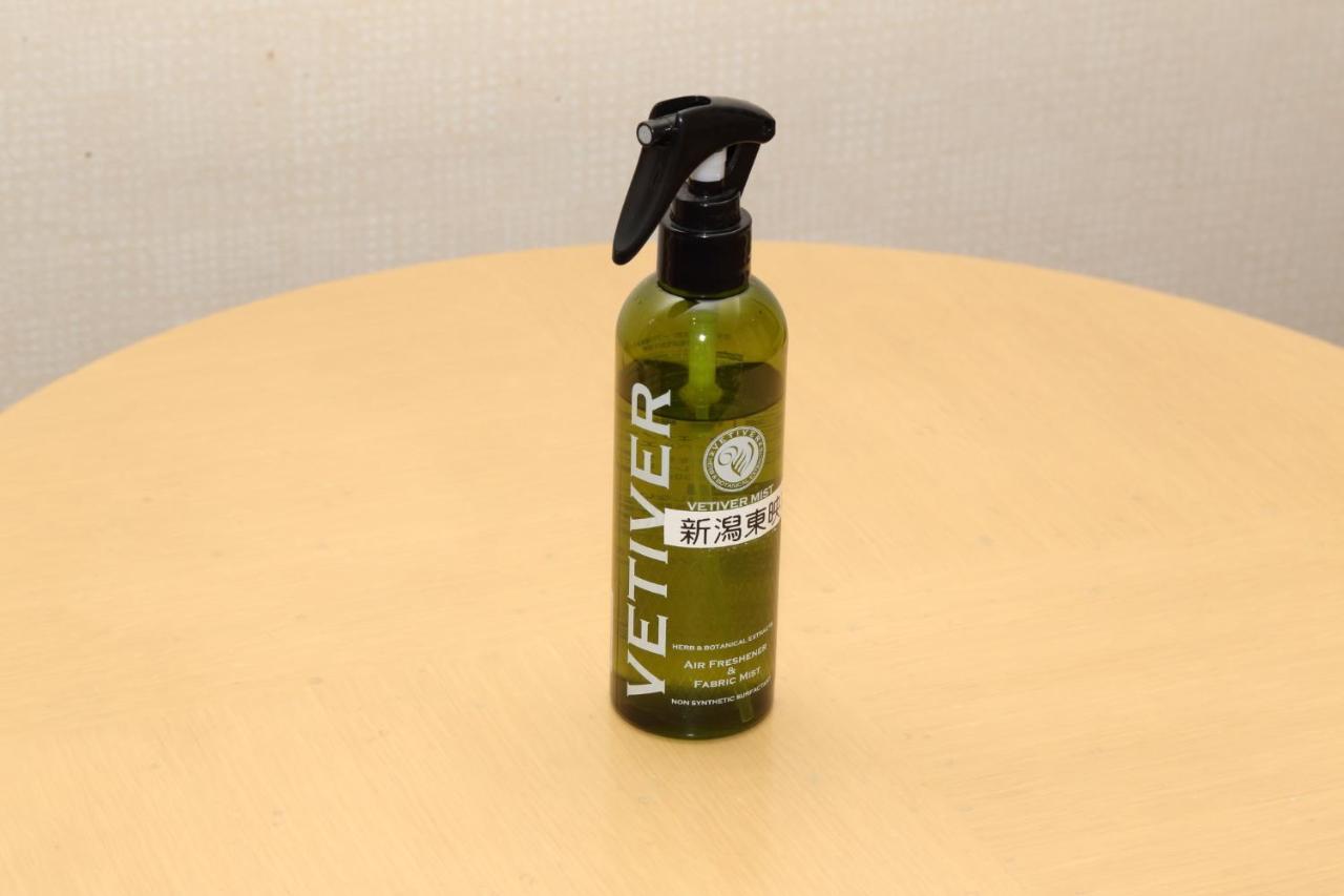 Niigata Toei Hotel מראה חיצוני תמונה
