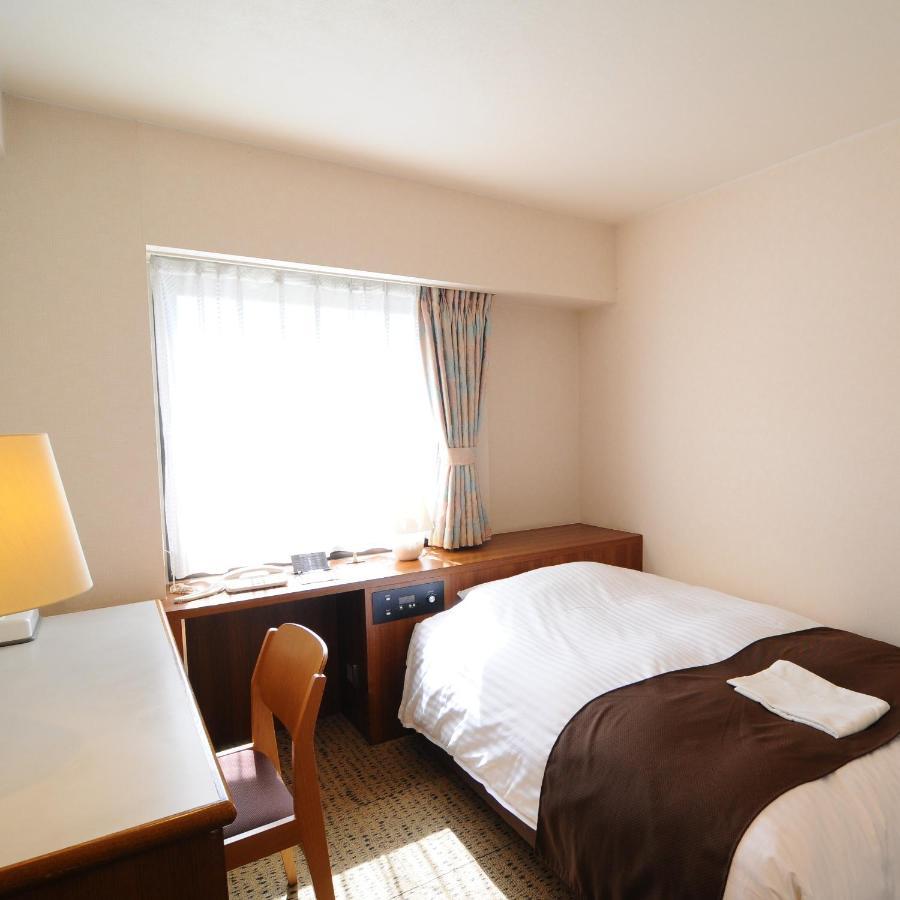 Niigata Toei Hotel מראה חיצוני תמונה
