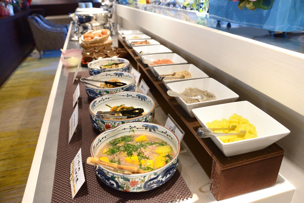 Niigata Toei Hotel מראה חיצוני תמונה