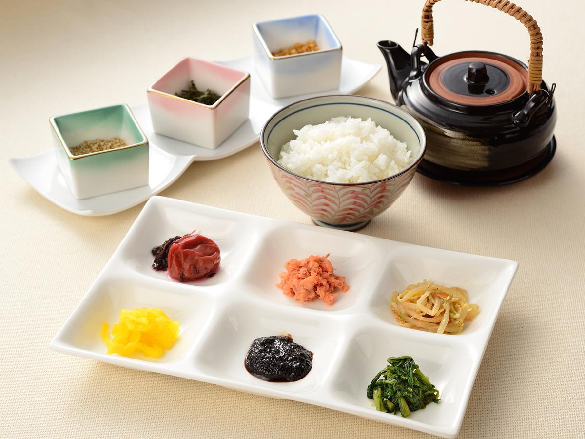 Niigata Toei Hotel מראה חיצוני תמונה
