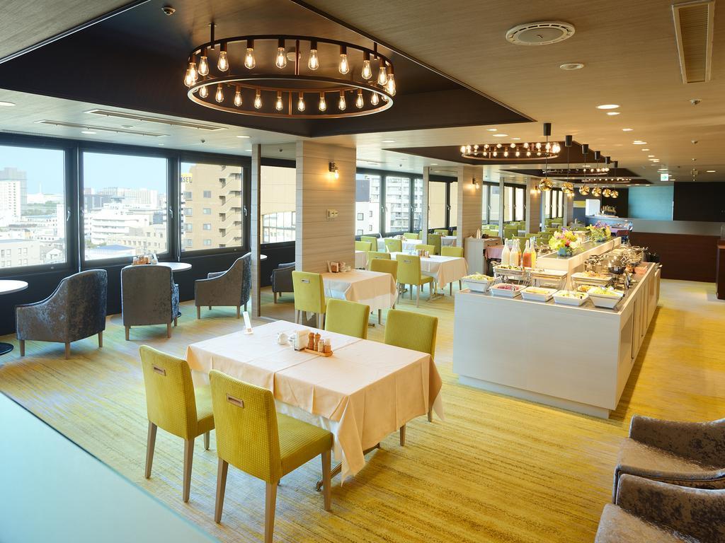 Niigata Toei Hotel מראה חיצוני תמונה