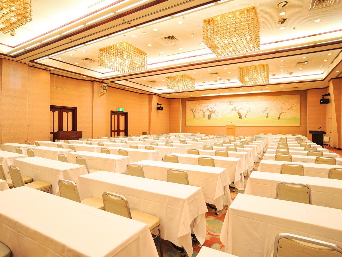 Niigata Toei Hotel מראה חיצוני תמונה
