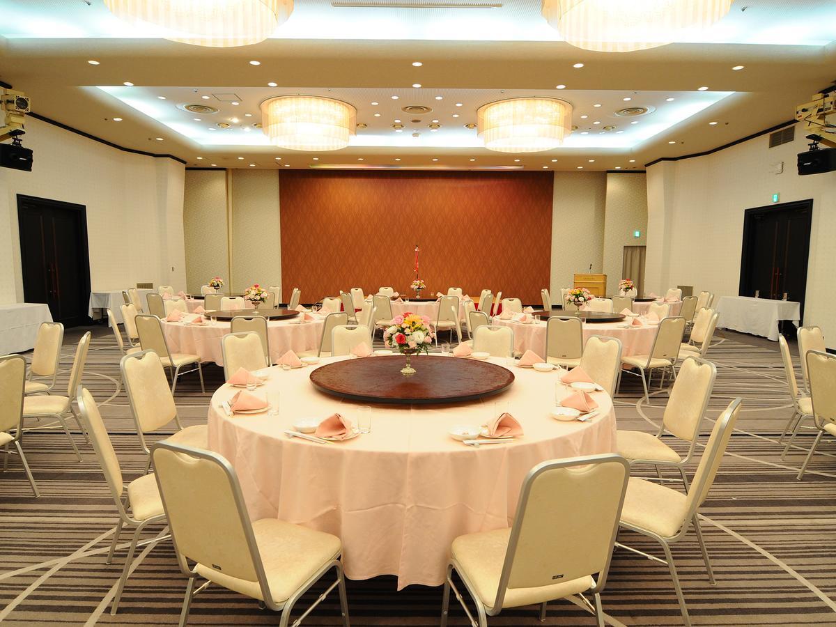 Niigata Toei Hotel מראה חיצוני תמונה