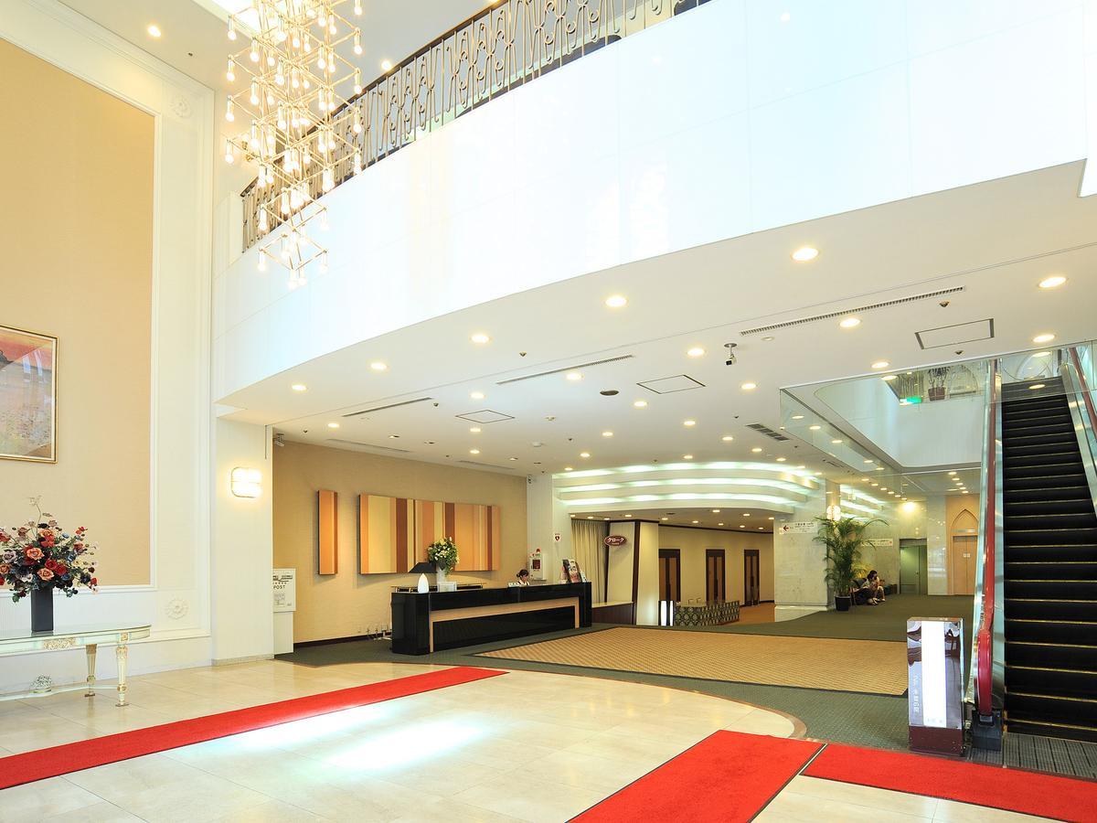 Niigata Toei Hotel מראה חיצוני תמונה