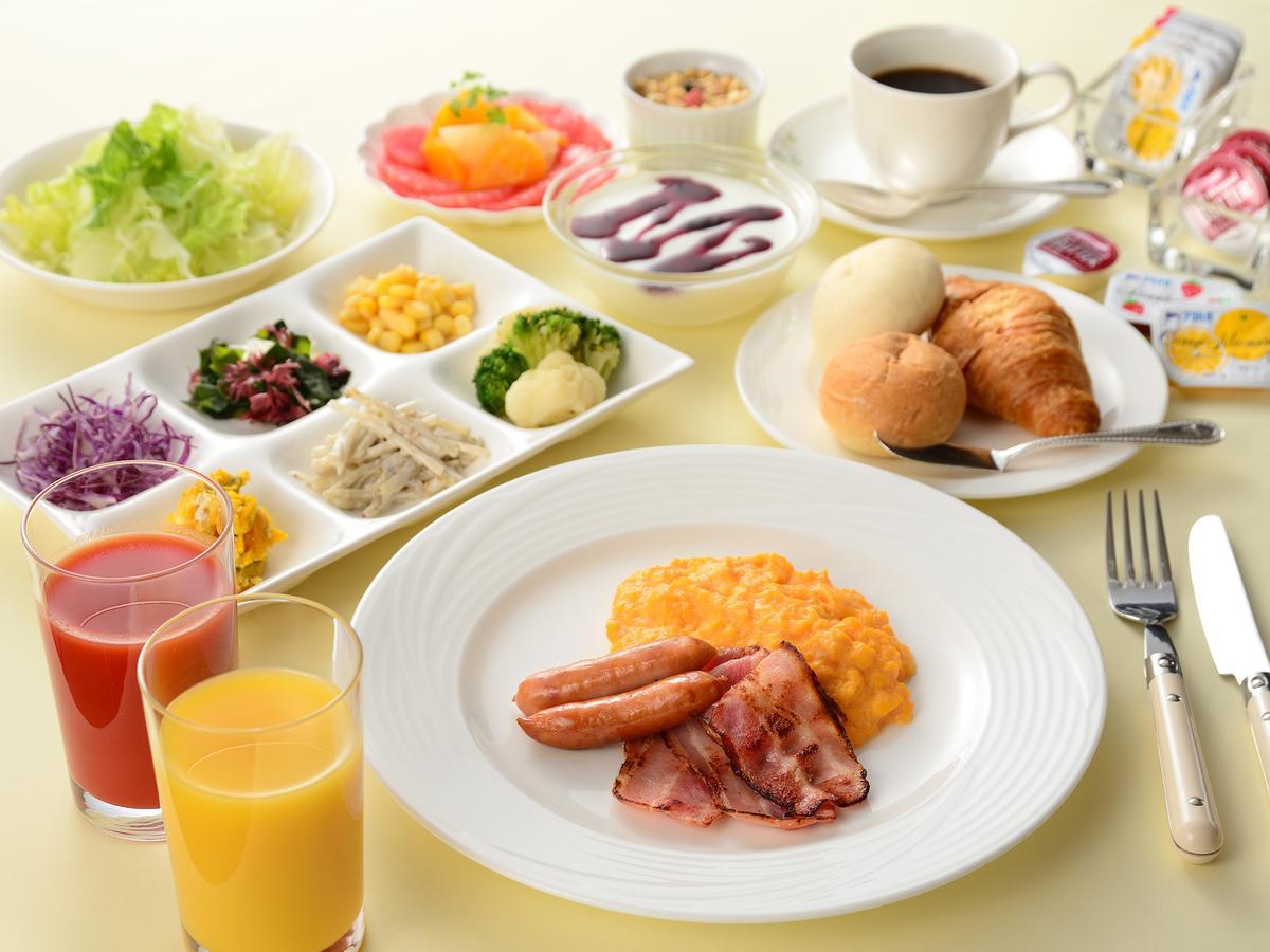 Niigata Toei Hotel מראה חיצוני תמונה