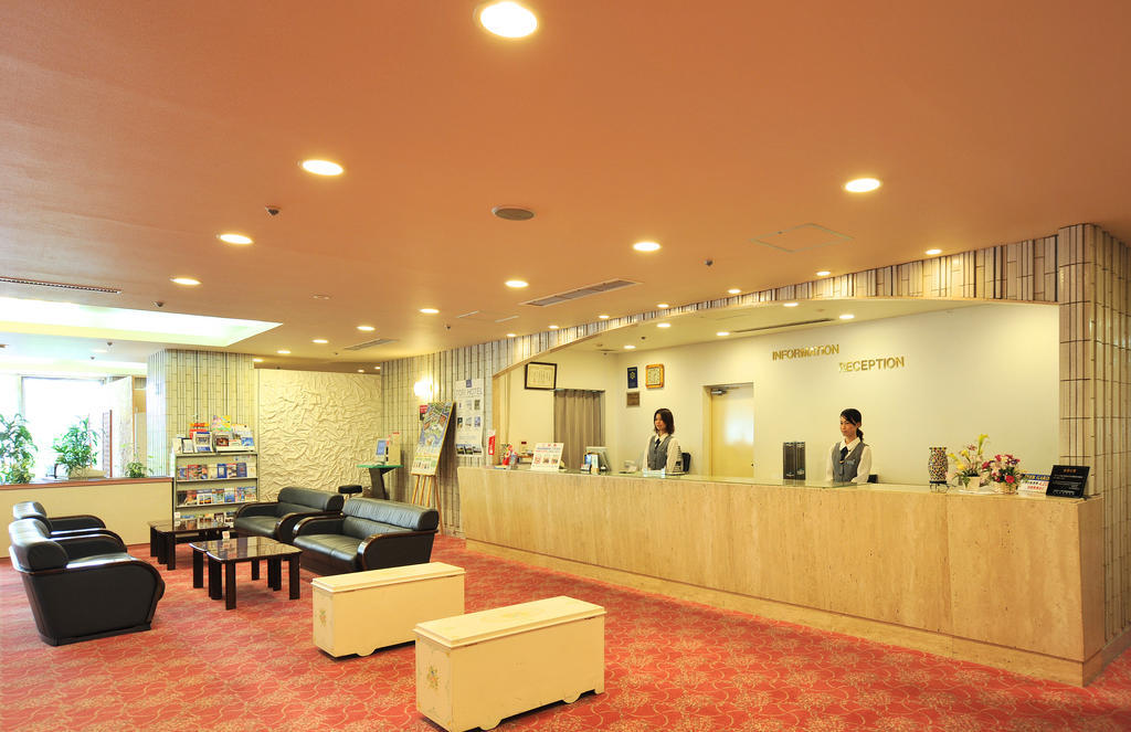 Niigata Toei Hotel מראה חיצוני תמונה