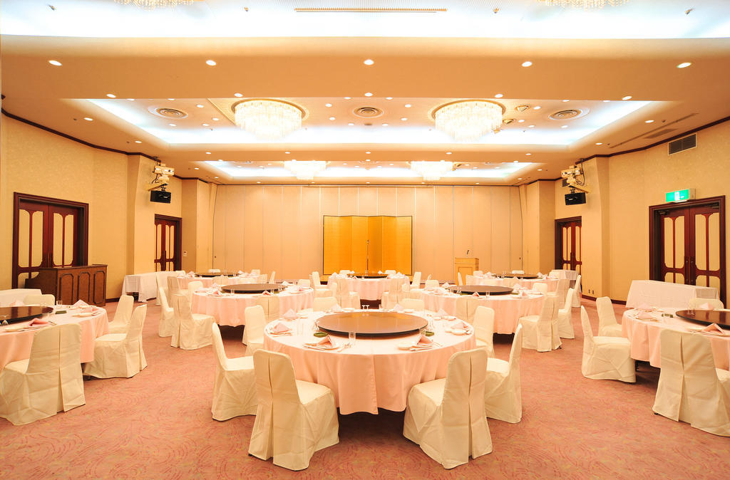 Niigata Toei Hotel מראה חיצוני תמונה