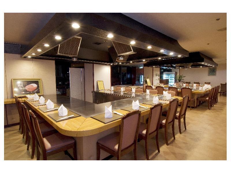Niigata Toei Hotel מראה חיצוני תמונה