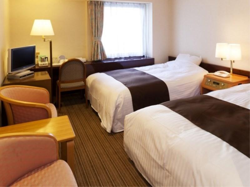 Niigata Toei Hotel מראה חיצוני תמונה