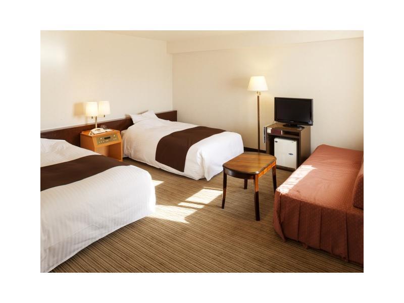 Niigata Toei Hotel מראה חיצוני תמונה