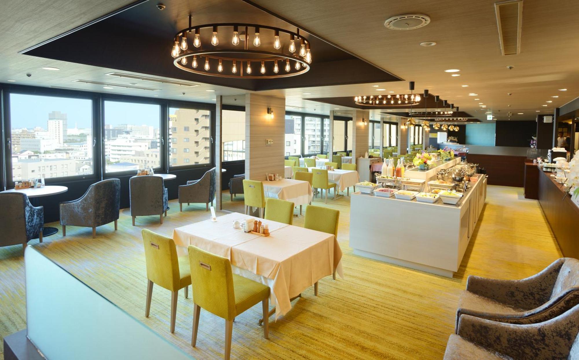 Niigata Toei Hotel מראה חיצוני תמונה